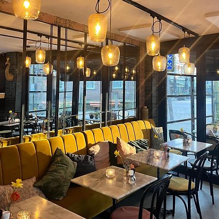 Boutique Hotel Le•Bar Zandvoort Bagian luar foto