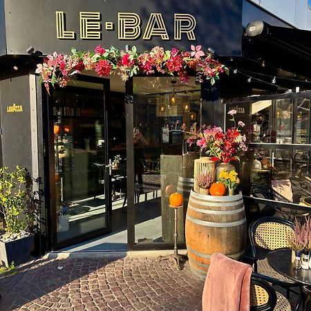 Boutique Hotel Le•Bar Zandvoort Bagian luar foto