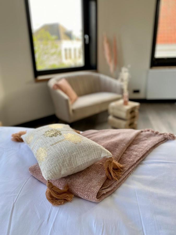 Boutique Hotel Le•Bar Zandvoort Bagian luar foto