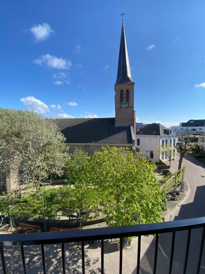 Boutique Hotel Le•Bar Zandvoort Bagian luar foto
