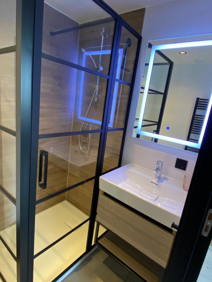 Boutique Hotel Le•Bar Zandvoort Bagian luar foto