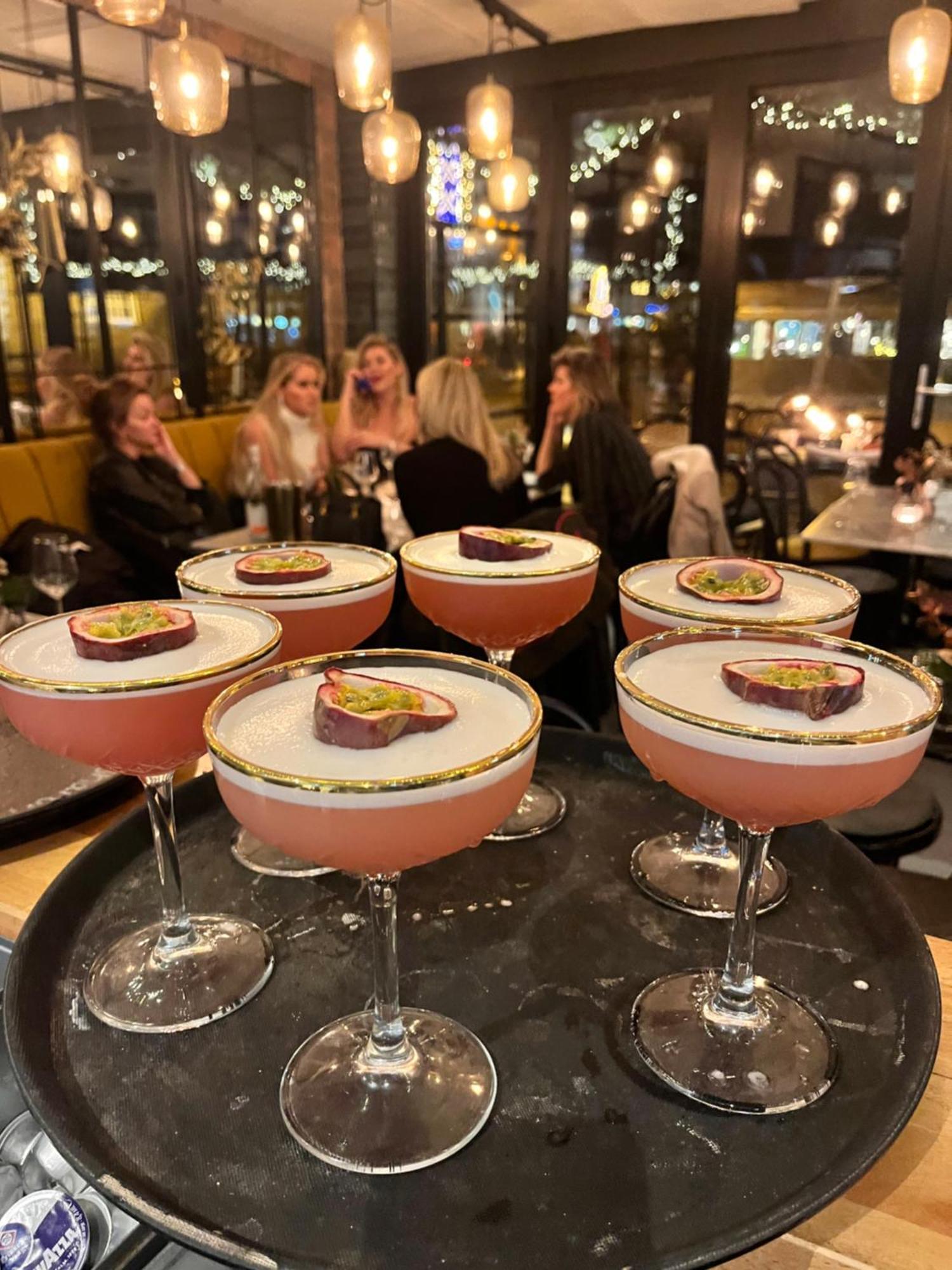 Boutique Hotel Le•Bar Zandvoort Bagian luar foto